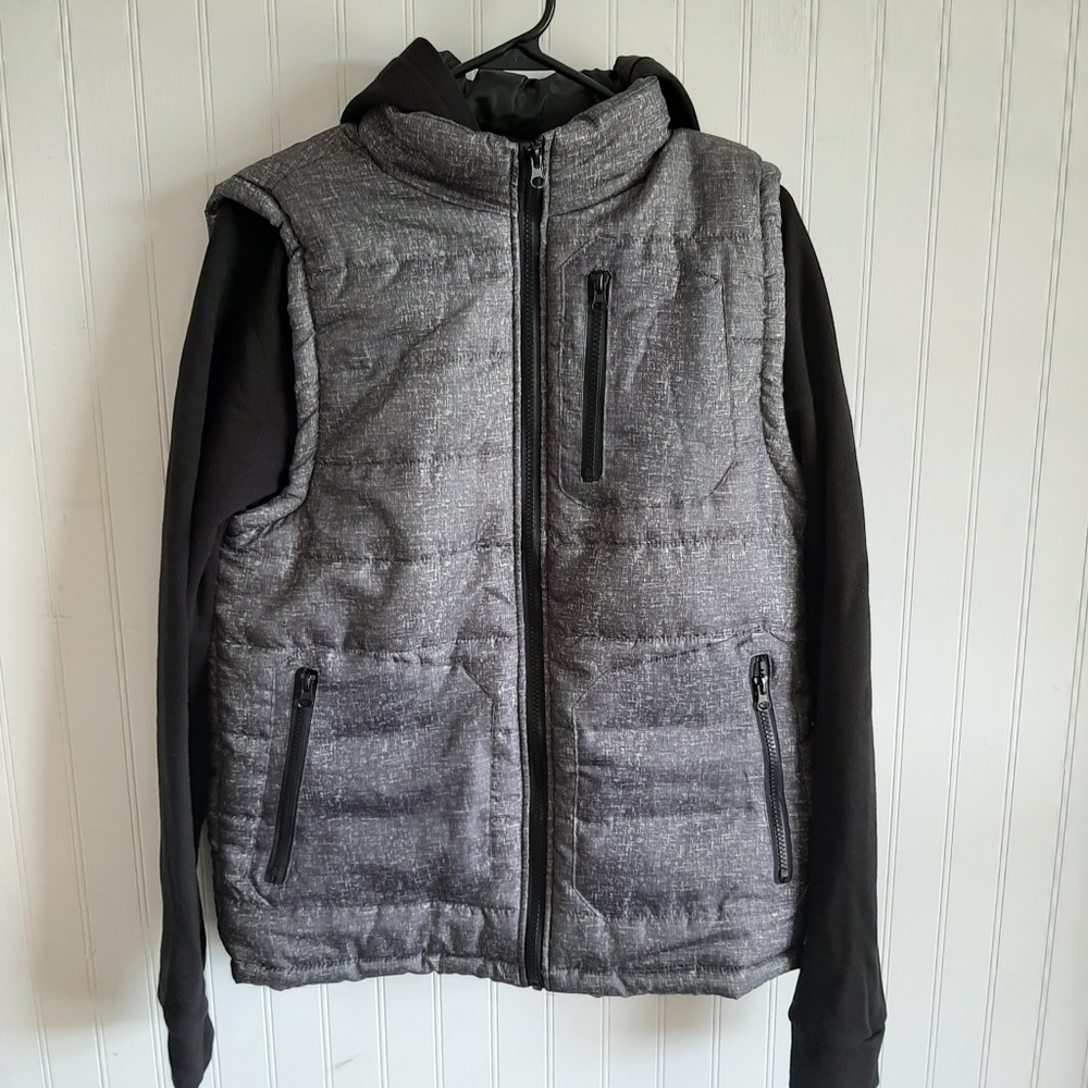Mens Brooklyn Standard lightweigt coat - Picture 2 of 6